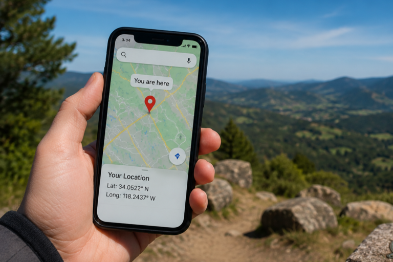 How Does GPS Know Exactly Where You Are?