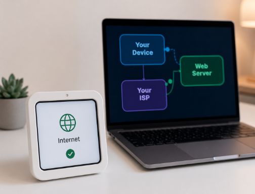 How Does the Internet Actually Work?